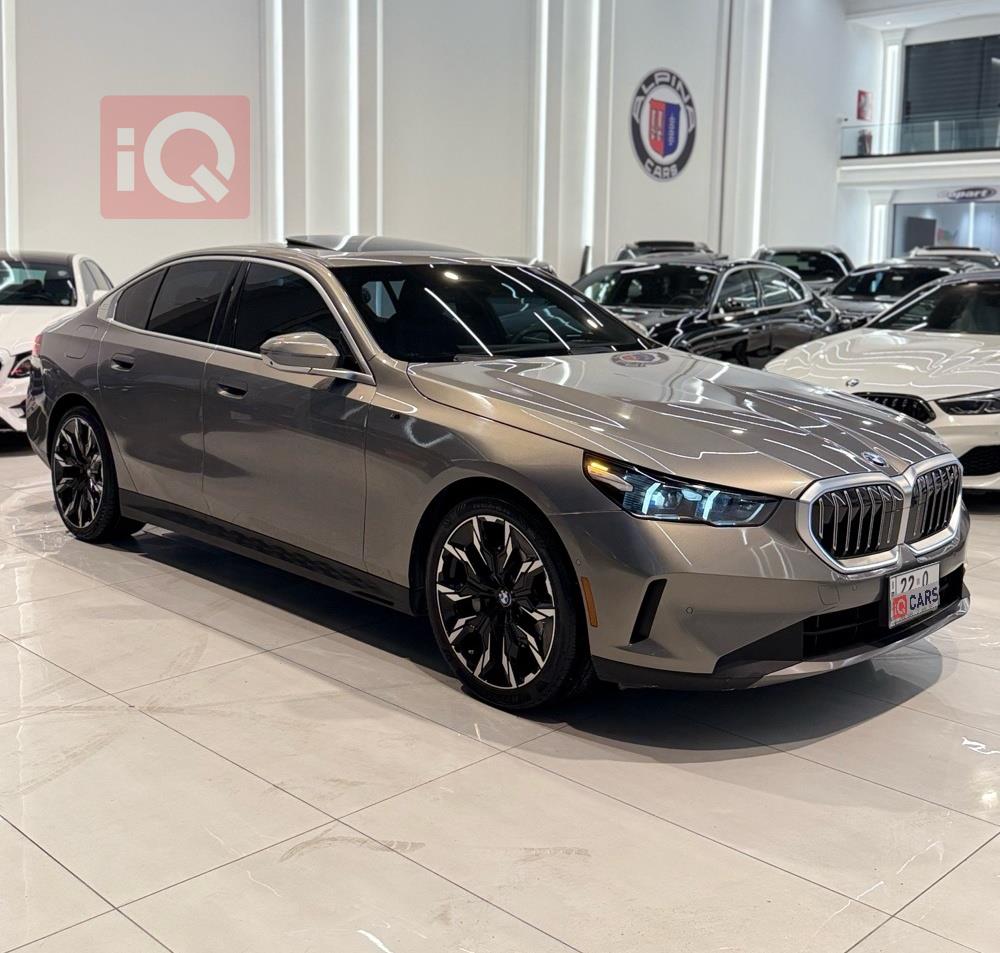 بي ام دبليو الفئة 5